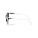thumbnail image 3 of Gafas de sol Armani Exchange AX AX4104S Cristal brillante/gris oscuro, 3 of 5