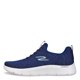 thumbnail image 5 of Zapatillas de caminar Skechers Go Walk Flex slip-on para hombre, azul marino, talla 10.5, 5 of 9