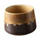thumbnail image 1 of Taza De Té De Cerámica, Taza De Café Para Mujeres, Hombres, Hogar, Exterior, Varias Fiestas, Color Amarillo, 1 of 3