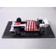 thumbnail image 4 of Miniatura de coche OPO 10 TOLEMAN TG184 Ayrton Senna 1/24, 4 of 7