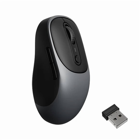 Mouse Keychron BM24 Inalambrico 2.4GHZ + Bluetooth