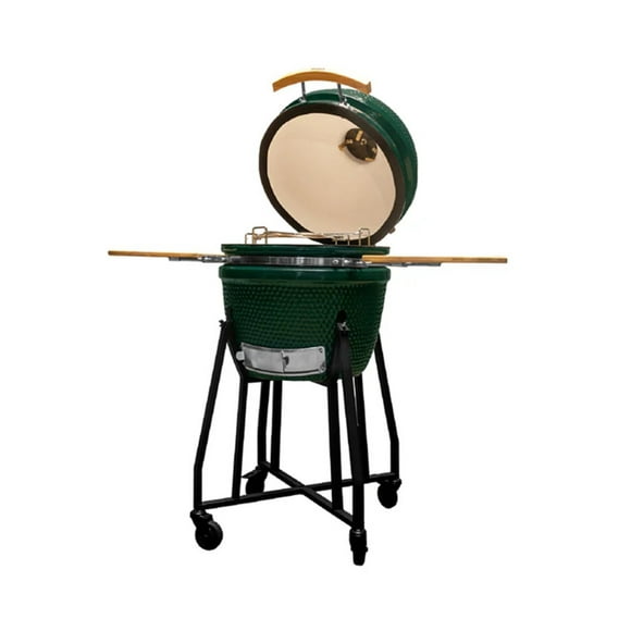 Parrilla Kamado FDV Tokio Green 22"