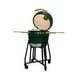 thumbnail image 2 of Parrilla Kamado FDV Tokio Green 19’’, 2 of 8