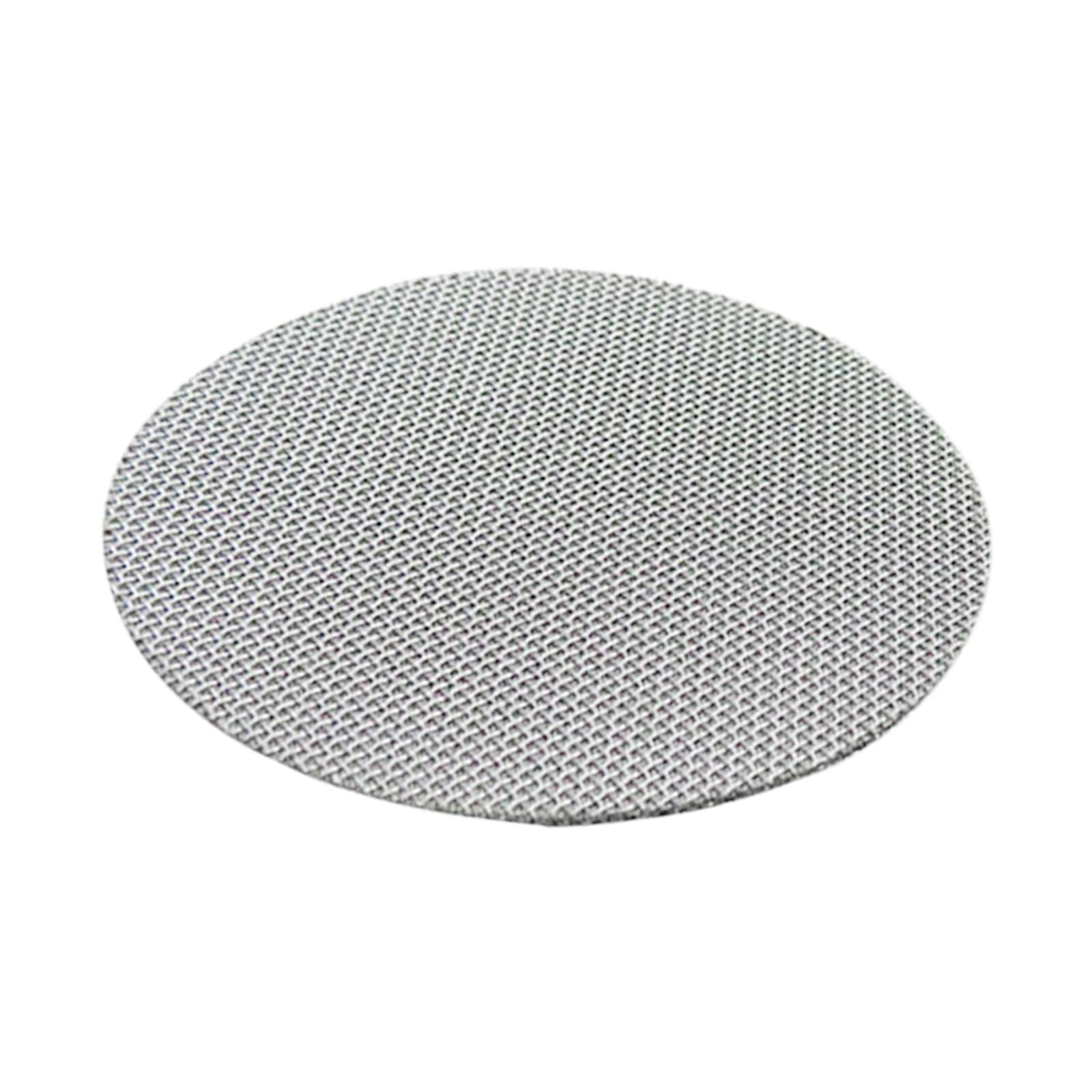 Bothyi - Filtro De Café Placa De Malla Para Cafetera Espresso Portafiltro Cesta De Filtro 53mm 150 Micras