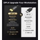 thumbnail image 5 of Cable USB C a DisplayPort Warrky 8 K 60 Hz 4K 240/144 Hz 3 m, 5 of 6