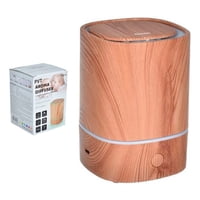 Disparo - Humidificador De Aromas Disufor Aromas Diseño Madera