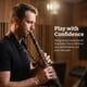 thumbnail image 3 of Correa para clarinete Dowite 48-63 cm negra, carga máxima 30 kg, 3 of 9