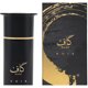 thumbnail image 1 of Perfume Ahmed Al Maghribi Kaaf Noir 3.4 oz 100 ml Extrait, 1 of 1