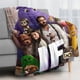 thumbnail image 4 of IF: La Película de John Krasinski anti-pilling, suave, ligera, esponjosa y acogedora de lujo para hogar y cocina – Perfecta para niños y adultos,50X70cm, 4 of 6
