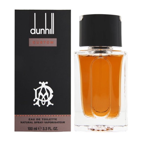 Perfume Alfred Dunhill Custon EDT en aerosol, 100 ml, para hombre