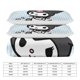 thumbnail image 2 of Kuromi Quilt Set Thicken Soft 3 Pieces Bedding Set All Season Duvet Cove with 2 Pillowcases for Adult Women Girls Teens Home Room Decor, 2 of 5