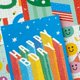 thumbnail image 4 of Tarjetas de cumpleaños Hallmark 24 unidades surtidas "Desea en grande", 4 of 6