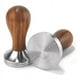 thumbnail image 1 of Tamper Acero Y Madera Para Cafetera Espresso 5.2 Mm Barista Cafe, 1 of 3