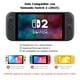 thumbnail image 2 of Funda protectora compatible con Nintendo Switch 2, funda rígida y delgada acoplable para consola y mandos Joy Con, 2 of 2