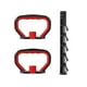 thumbnail image 3 of Kettle Bell Grip Handle Ajustable Antideslizante Ejercicio Fitness Kettlebell Grip Set B, 3 of 5