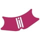 thumbnail image 2 of Plantilla De Silicona Para Delineador De Ojos, Plantilla Para Contorno De Nariz, Duradera Para Mujer, Herramienta De Maquillaje, Rosa Roja, 2 of 5