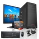 thumbnail image 1 of PC + MONITOR 22 + Perif: AMD RYZEN 3 3200g Vega 8 16gb 240Gb WiFi, 1 of 5