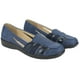 thumbnail image 5 of Zapato Chalada Mujer Deco-2 Azul Comfort, 5 of 7