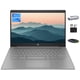 thumbnail image 1 of Laptop HP Chromebook 2025 de 14" HD, 4 núcleos, 4 GB de RAM, 192 GB, 1 of 9