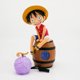 thumbnail image 2 of Pack-Reloj Luffy En Barril-Fruta Del Diablo Con Luz Y Correa De Mano, 2 of 3