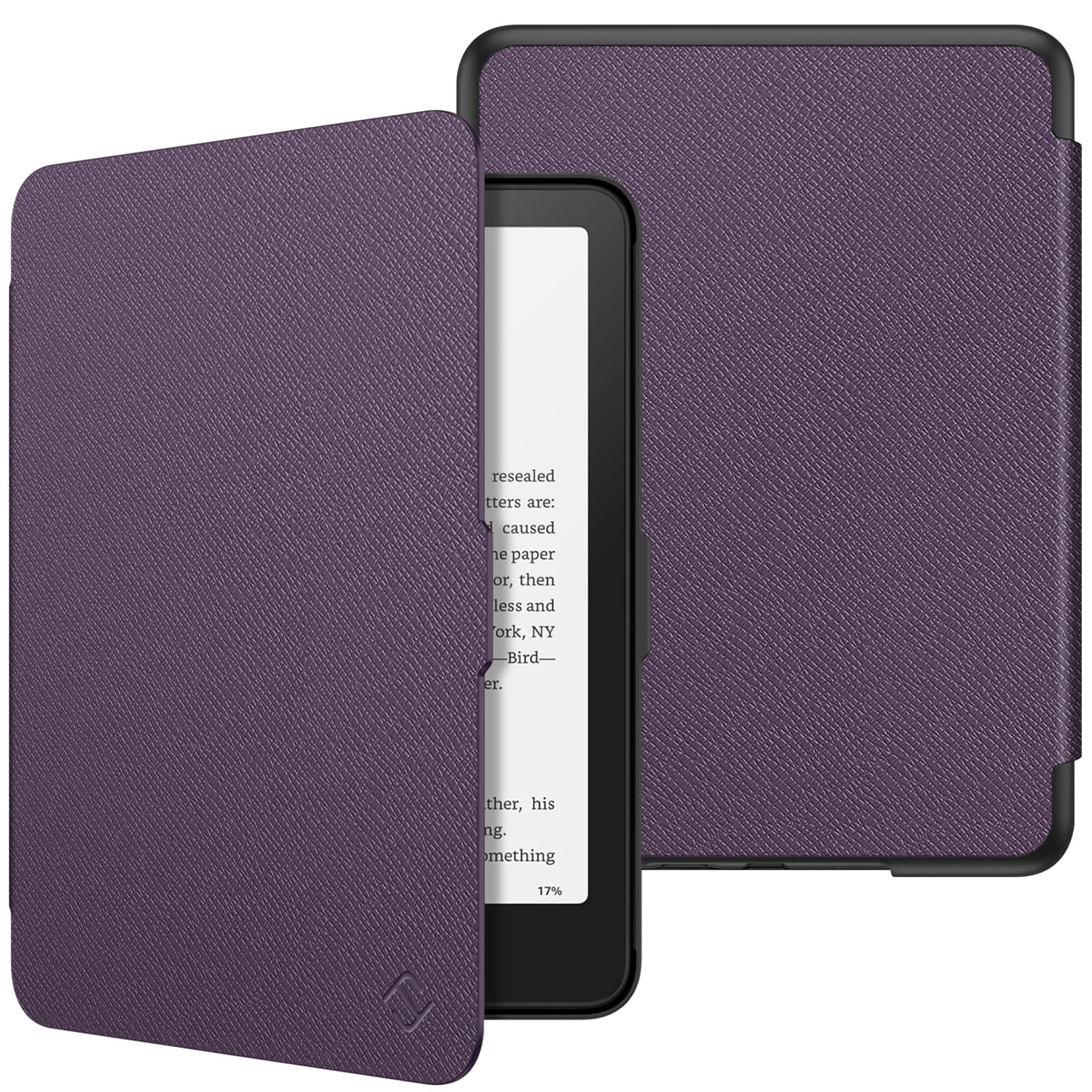 Funda Fintie Para Kindle Paperwhite 12.ª Generación 2024 Con Función De Encendido/apagado Automático