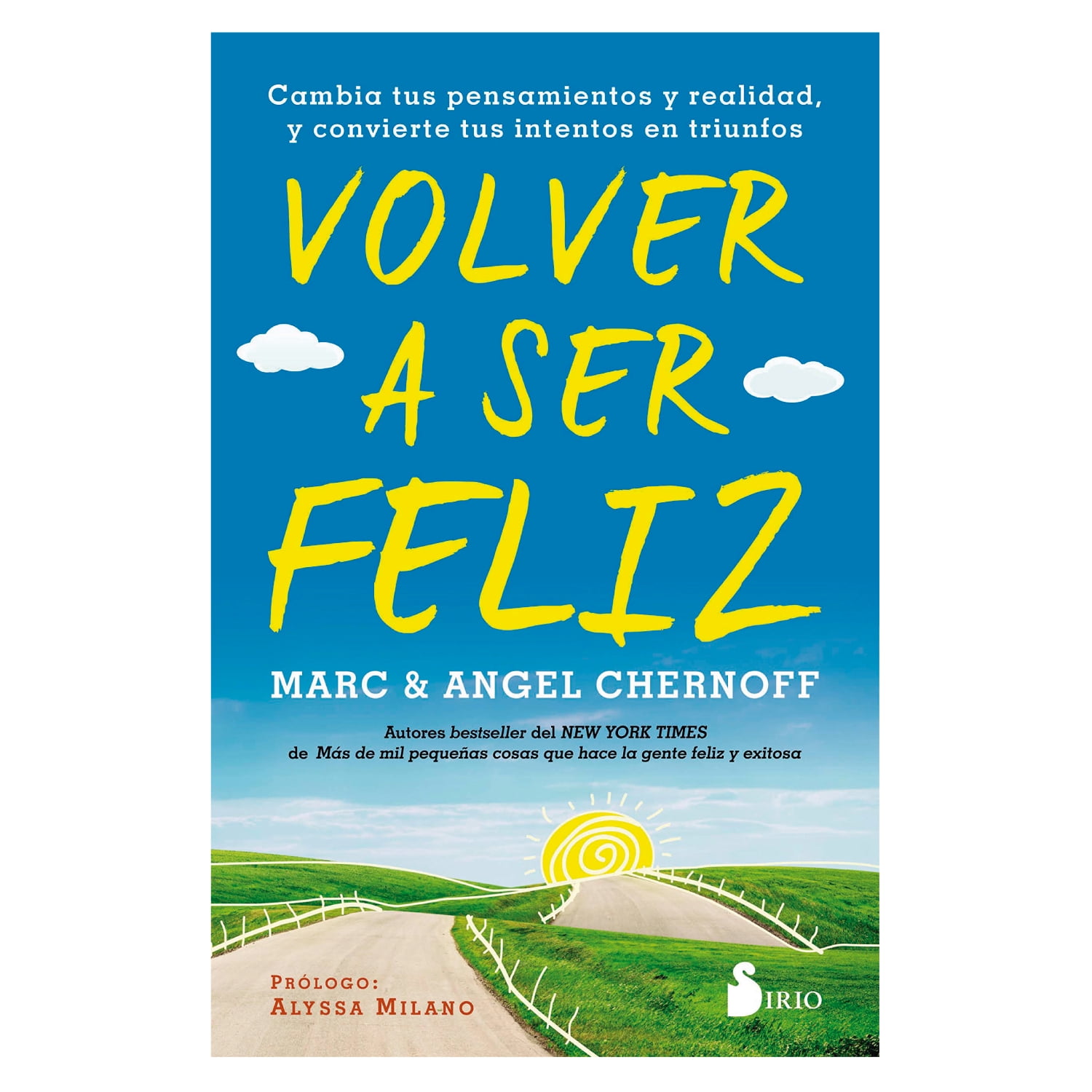 Editorial Sirio - Libro Volver A Ser Feliz