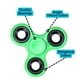 thumbnail image 4 of Fidget Spinners Iconikal, paquete de 24 colores aleatorios, 4 of 7