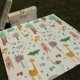 thumbnail image 5 of Alfombra Plegable Bebé 180*200 Dos Diseños, Reversible, 5 of 6