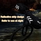 thumbnail image 5 of Manoplas Impermeables y Cortaviento para Manubrio de Bicicleta JLDTOP Negras, 5 of 8