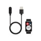 thumbnail image 2 of Cargador Usb Compatible Huawei Watch Fit Honor Band 6 Negro, 2 of 3