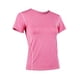 thumbnail image 3 of Polera deportiva básica ajustada rosada Talla XL, 3 of 4