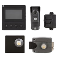 Kit Video Portero Poli 3010 - Seguridad Completa