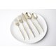 thumbnail image 4 of Juego de Cubiertos Cambridge 505220CKW12R 20 Piezas Plateado, 4 of 5