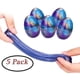 thumbnail image 2 of Juego De 5 Juguetes Slime Eggs Para Aliviar El Estrés Regalos De Pascua, 2 of 6