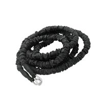 Ioensy - Banda De Entrenamiento De Resistencia Entrenamiento De Atletas Correr Para Velocidad De Resistencia Negro 80 Lb