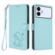 thumbnail image 1 of Funda Billetera Magnética para Samsung Galaxy S26 Edge, Verde Claro, 1 of 6