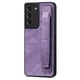 thumbnail image 2 of Funda Protectora con Correa para Samsung Galaxy S21 Plus Resistente a Golpes Morado, 2 of 6