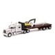thumbnail image 2 of Camión Diecast NewRay Peterbilt 389 con Remolque 1/32, 2 of 2