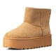 thumbnail image 4 of Botin Camel Casual Mujer Weide LT122, 4 of 8