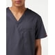 thumbnail image 3 of Scrub Top Dickies, peltre unisex con cuello en V para adultos, 3 of 8