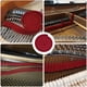 thumbnail image 5 of Kit de afinación de piano profesional. Incluye llave de afinación, martillo, tira de temperamento, sordina y juego de reparación para piano (8 piezas por paquete)., 5 of 8