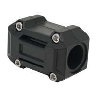 Ioensy - Motor Crash Guard Universal Reemplaza Negro Para F650Gs G650Gs