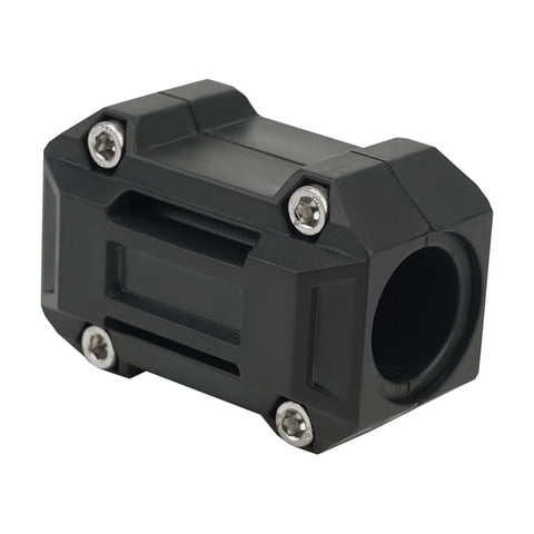 Ioensy - Motor Crash Guard Universal Reemplaza Negro Para F650Gs G650Gs