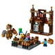 thumbnail image 3 of Set LEGO Minecraft El Ring de Combate de la Mansión del Bosque, 3 of 3