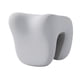 thumbnail image 2 of Almohada De Reposacabezas Para El Cojín De Cuello Para Sillas Ergonómicas Sillas De Oficina Sillas De Madera Gris Claro, 2 of 5