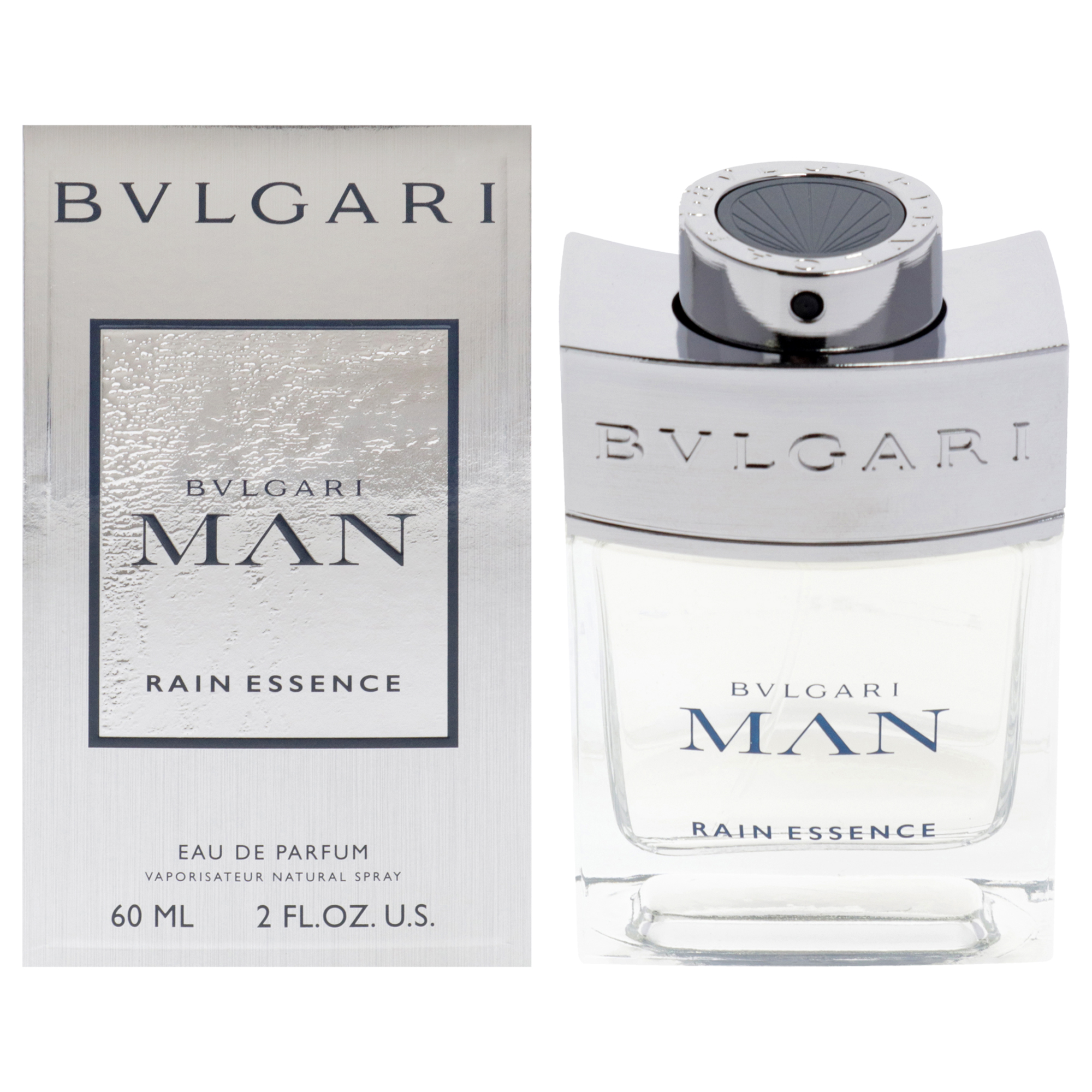 Perfume Bvlgari Man Rain Essence Edp 56Ml