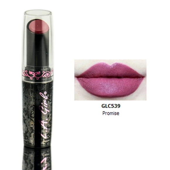 Barra de labios LA Girl Luxury Creme' Promise GLC539
