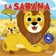 thumbnail image 1 of Libro Toca Y Escucha:La Sabana, 1 of 2