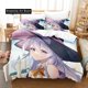 thumbnail image 1 of The Journey Of Elaina Bedding Set Boys Girls Duvet Cover Pillowcase Bed Adult Bedroom, 1 of 5