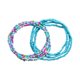 thumbnail image 3 of 2 Uds Cadenas De Cuentas Para La Cintura Cadena Bohemia Para El Cuerpo Con Cuentas Para El Vientre Para Fiesta De Verano Mujer Azul, 3 of 5